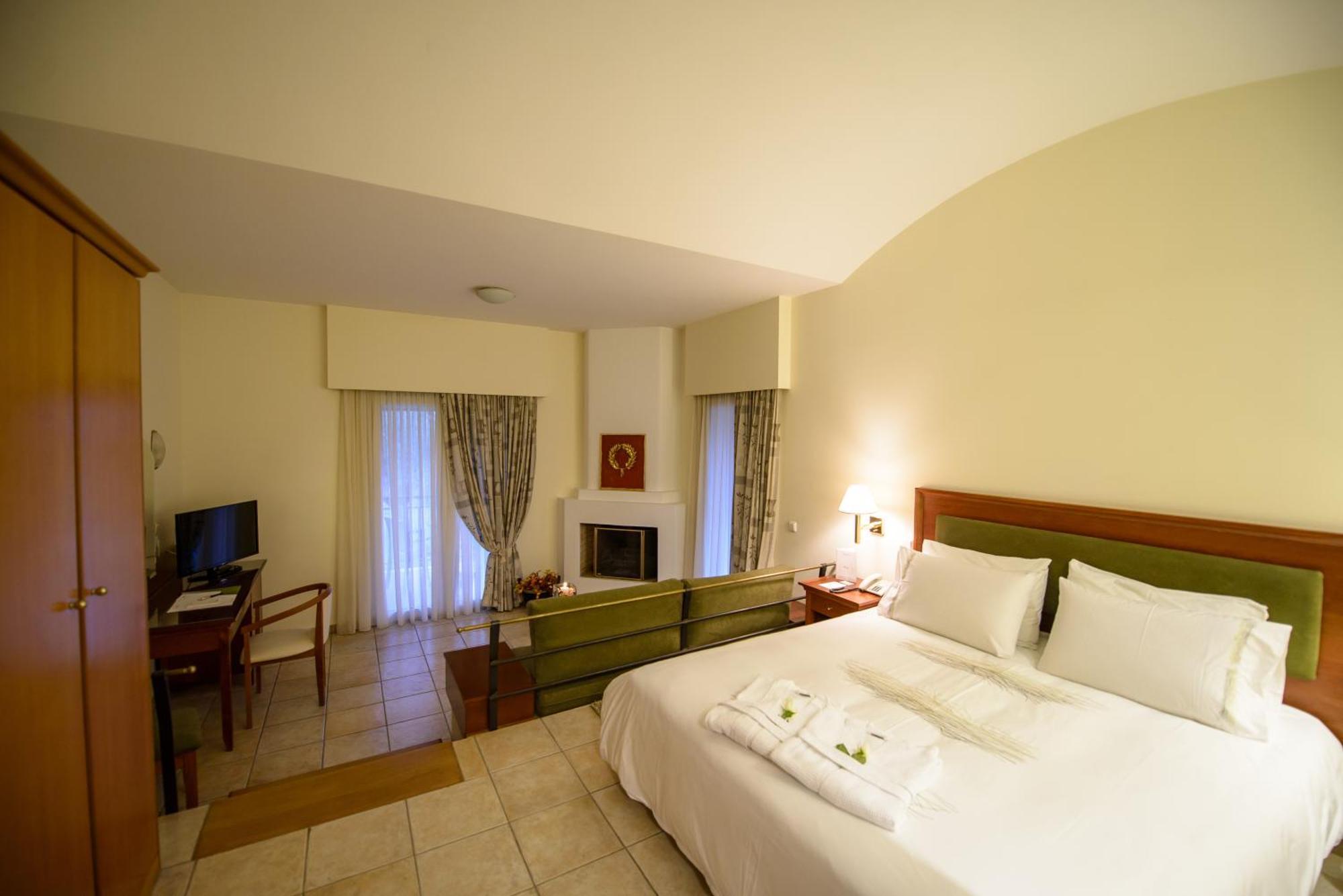 Olympion Asty Hotel Ancient Olympia Zewnętrze zdjęcie