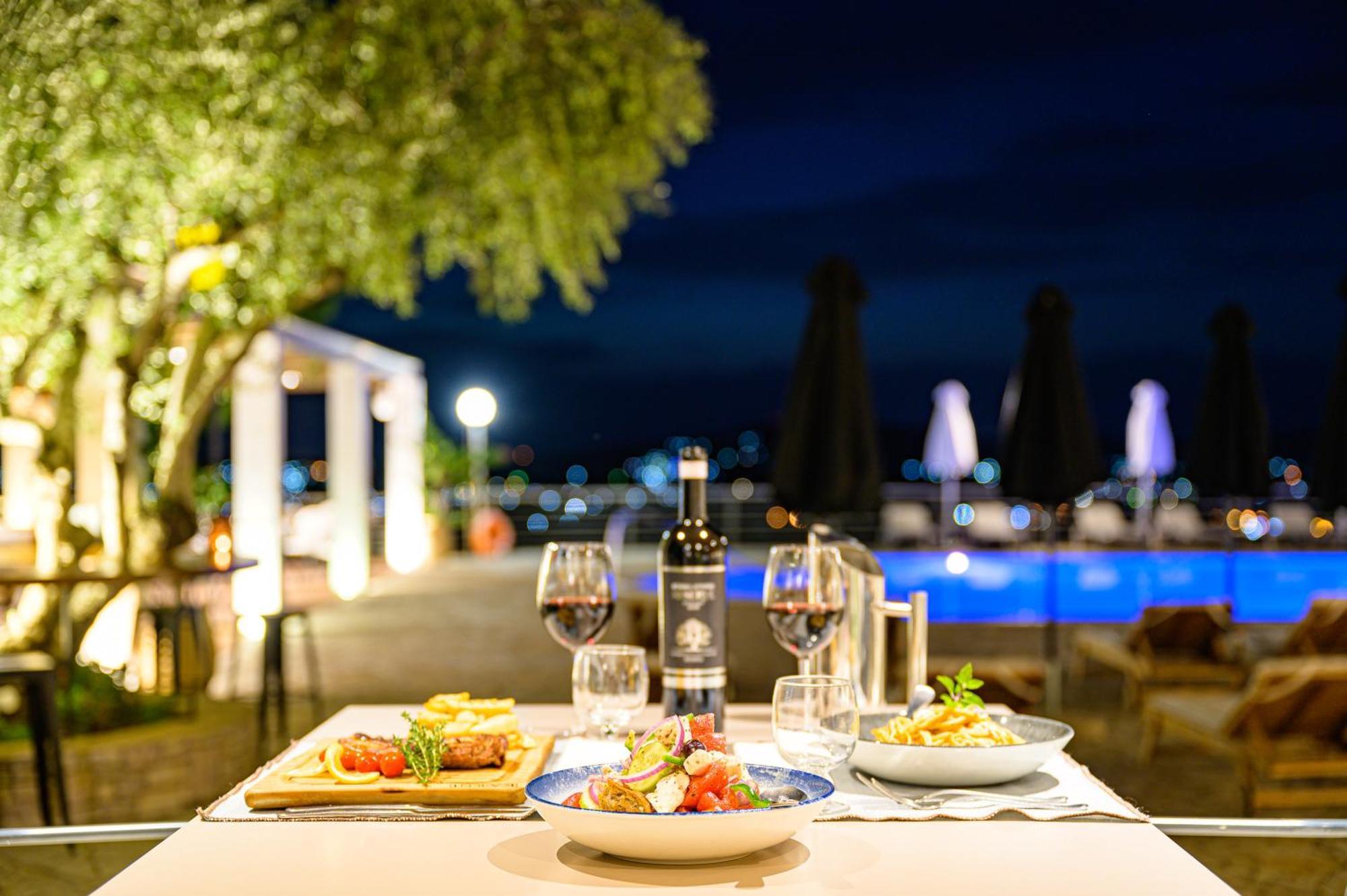 Olympion Asty Hotel Ancient Olympia Zewnętrze zdjęcie