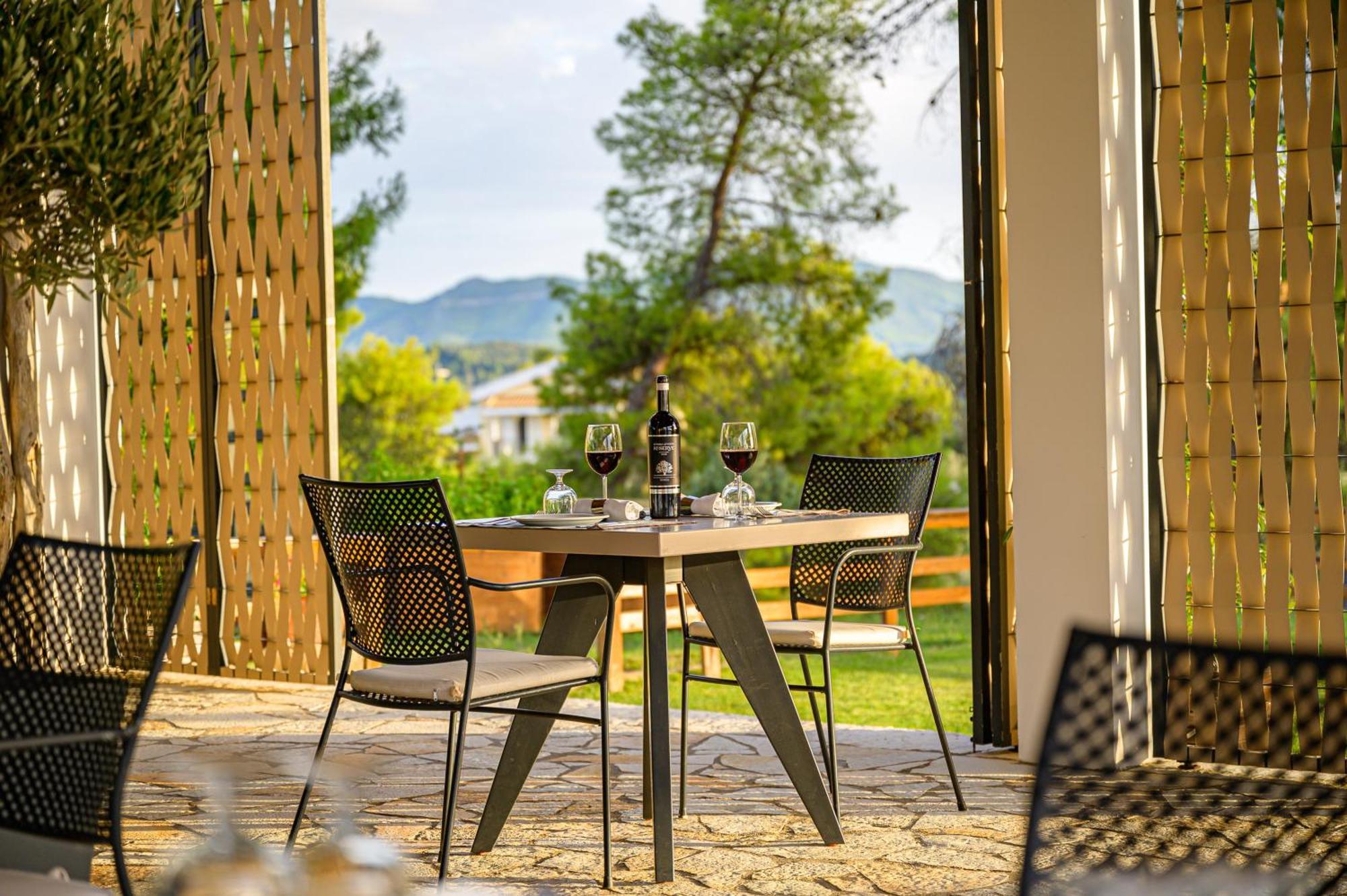 Olympion Asty Hotel Ancient Olympia Zewnętrze zdjęcie