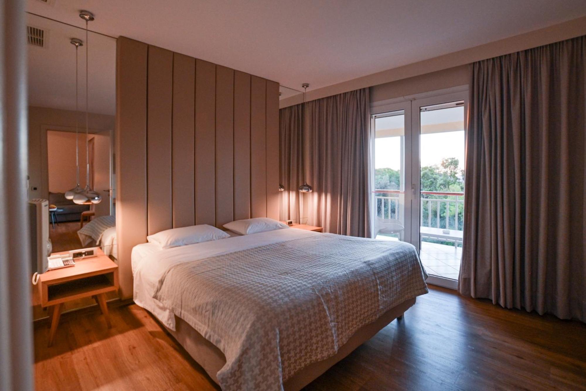 Olympion Asty Hotel Ancient Olympia Zewnętrze zdjęcie