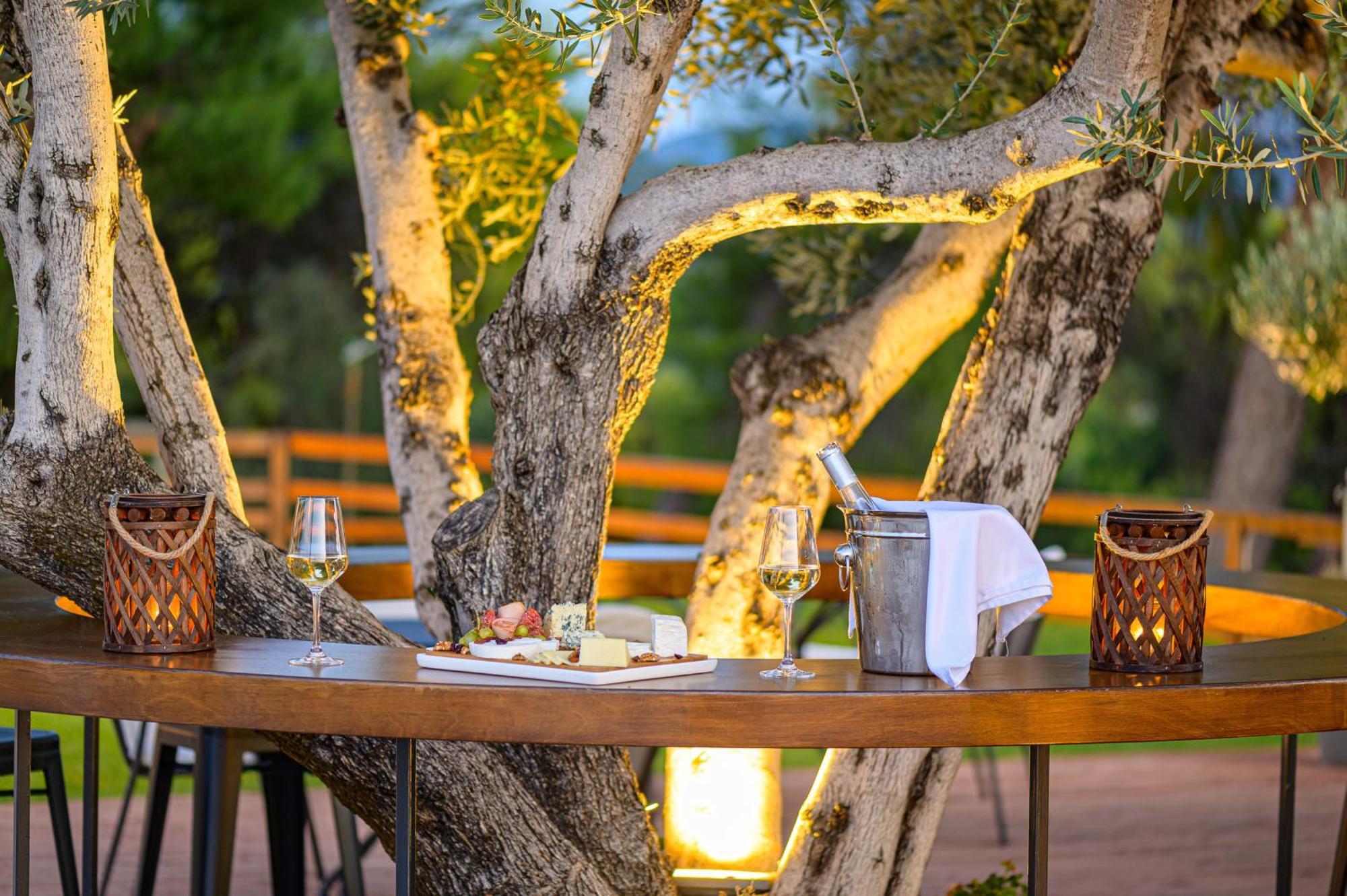 Olympion Asty Hotel Ancient Olympia Zewnętrze zdjęcie
