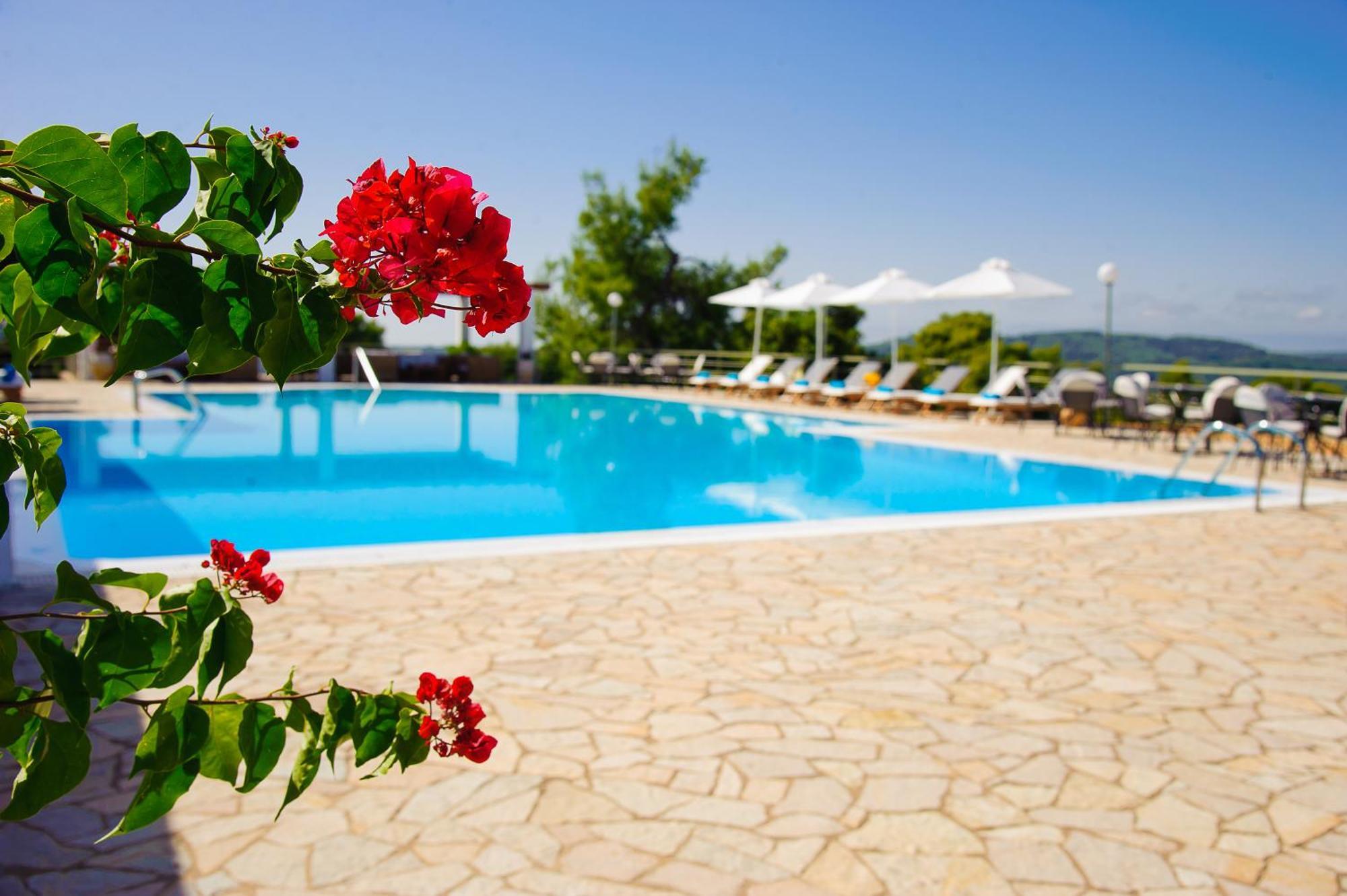 Olympion Asty Hotel Ancient Olympia Zewnętrze zdjęcie