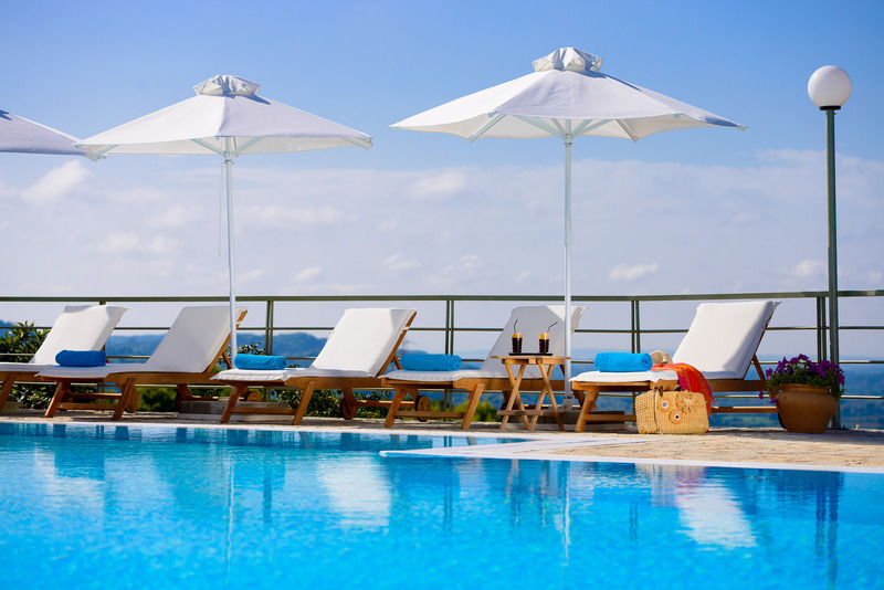 Olympion Asty Hotel Ancient Olympia Zewnętrze zdjęcie