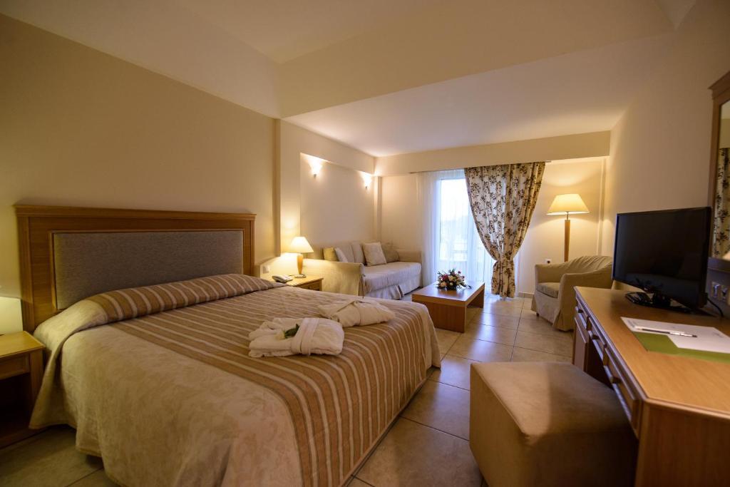 Olympion Asty Hotel Ancient Olympia Pokój zdjęcie