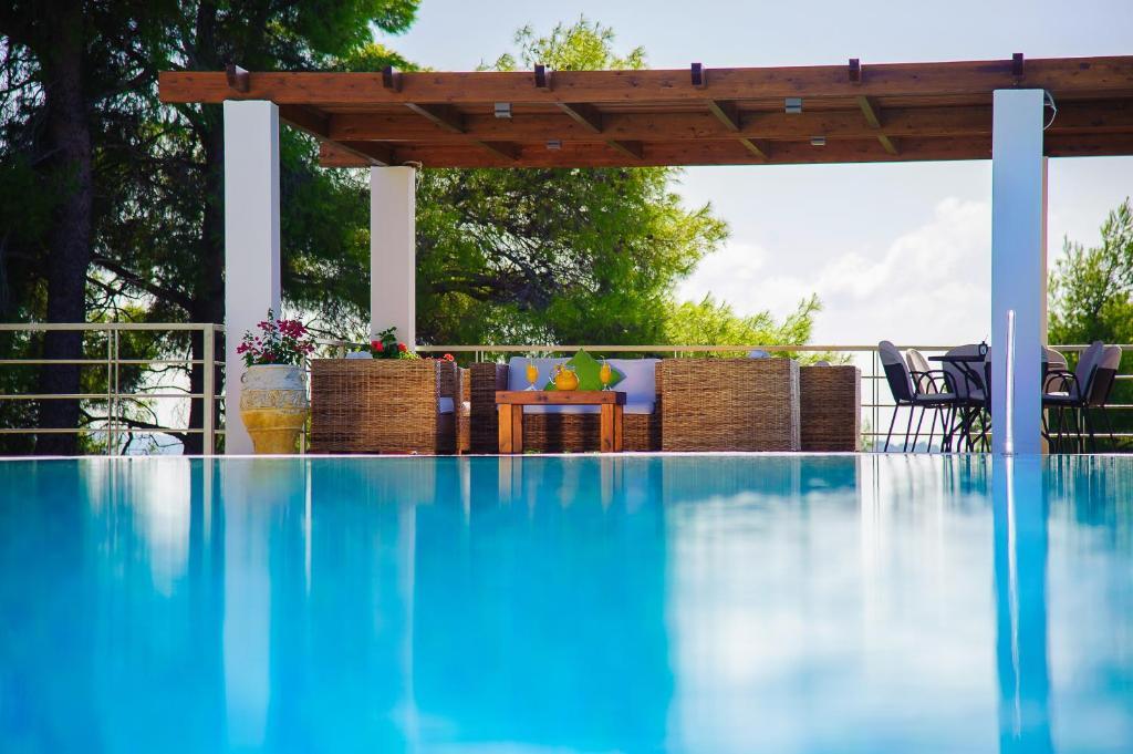 Olympion Asty Hotel Ancient Olympia Zewnętrze zdjęcie