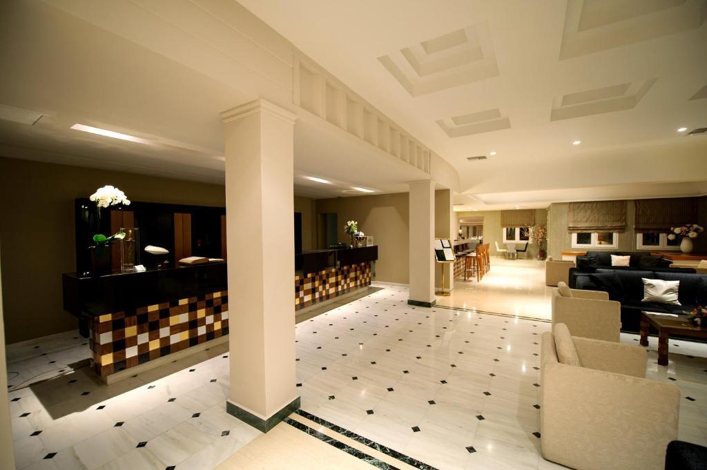 Olympion Asty Hotel Ancient Olympia Zewnętrze zdjęcie