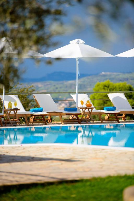 Olympion Asty Hotel Ancient Olympia Zewnętrze zdjęcie