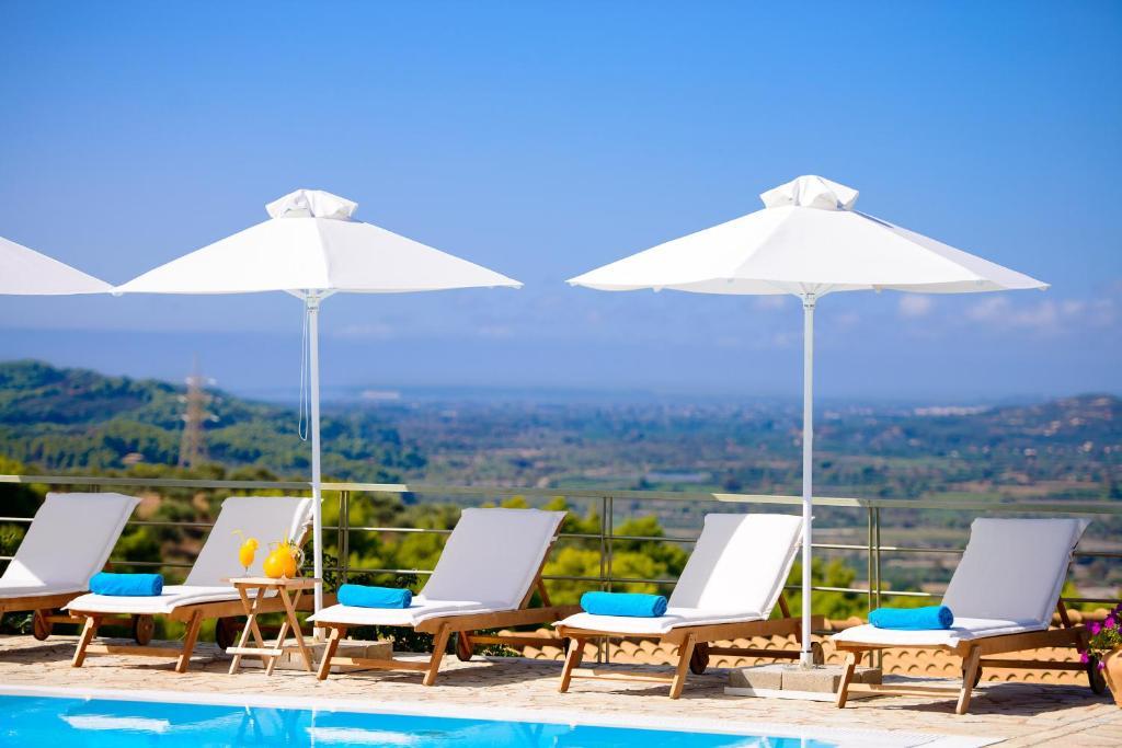 Olympion Asty Hotel Ancient Olympia Zewnętrze zdjęcie