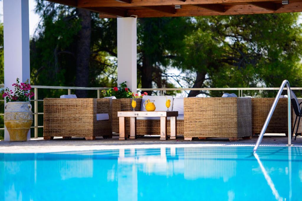Olympion Asty Hotel Ancient Olympia Zewnętrze zdjęcie