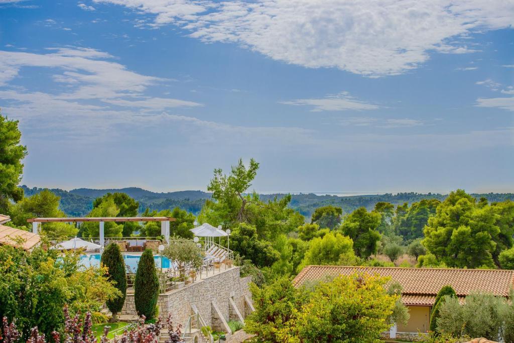Olympion Asty Hotel Ancient Olympia Zewnętrze zdjęcie
